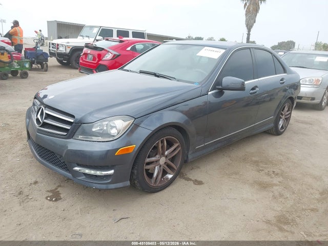 WDDGF4HB5EA932986 Mercedes-Benz C 250 Sport