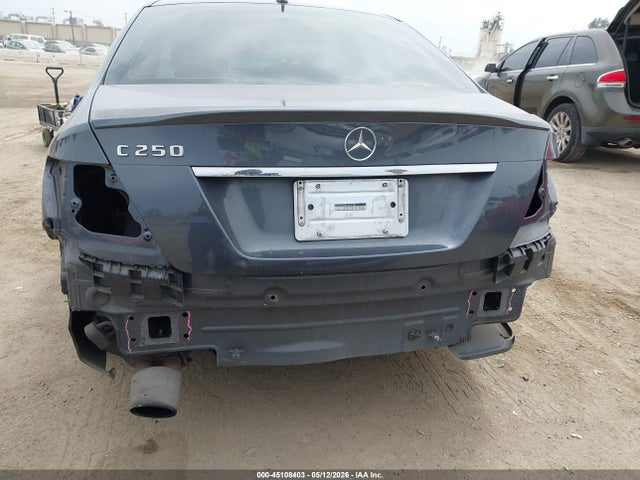WDDGF4HB5EA932986 Mercedes-Benz C 250 Sport