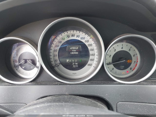 WDDGF4HB5EA932986 Mercedes-Benz C 250 Sport