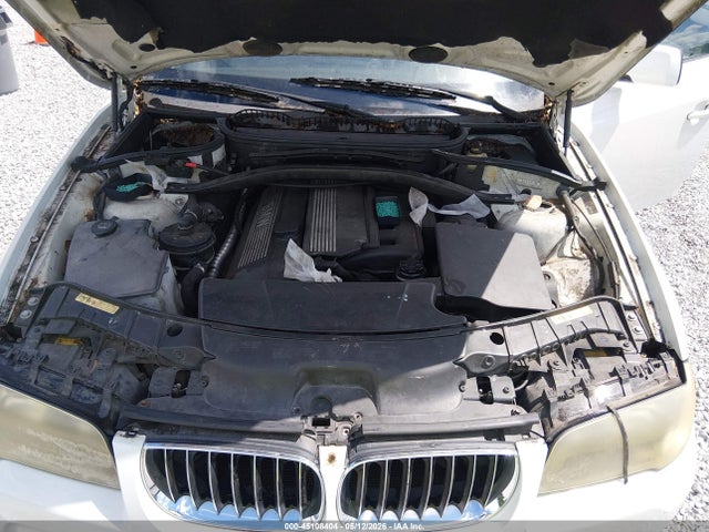 Aukcja sprzedaży 2006 Bmw X3 3.0i, vin: WBXPA93466WG90816, numer aukcji: 45108404