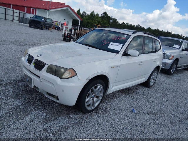 Aukcja sprzedaży 2006 Bmw X3 3.0i, vin: WBXPA93466WG90816, numer aukcji: 45108404