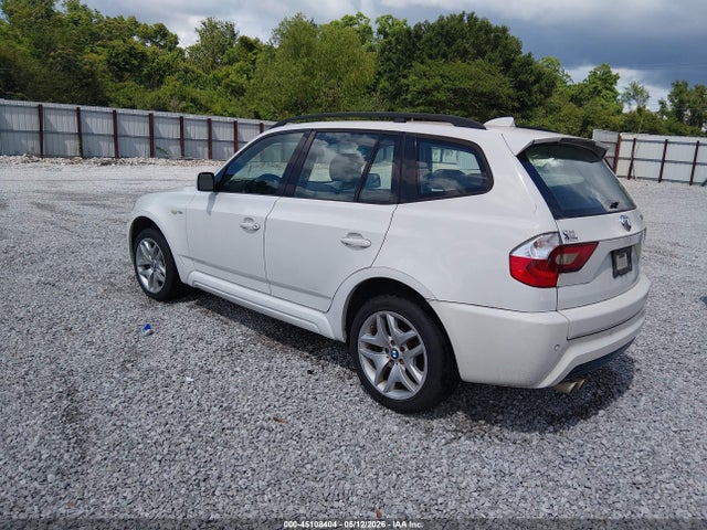 Aukcja sprzedaży 2006 Bmw X3 3.0i, vin: WBXPA93466WG90816, numer aukcji: 45108404