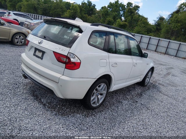 Aukcja sprzedaży 2006 Bmw X3 3.0i, vin: WBXPA93466WG90816, numer aukcji: 45108404
