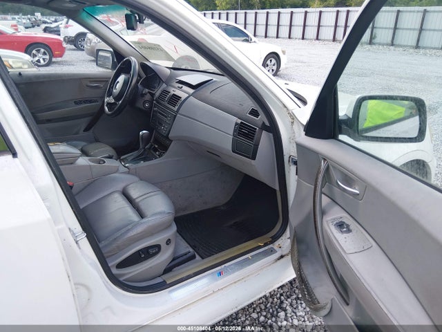 Aukcja sprzedaży 2006 Bmw X3 3.0i, vin: WBXPA93466WG90816, numer aukcji: 45108404