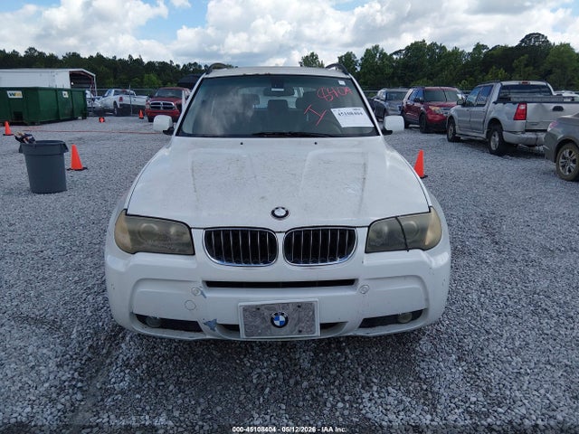Aukcja sprzedaży 2006 Bmw X3 3.0i, vin: WBXPA93466WG90816, numer aukcji: 45108404