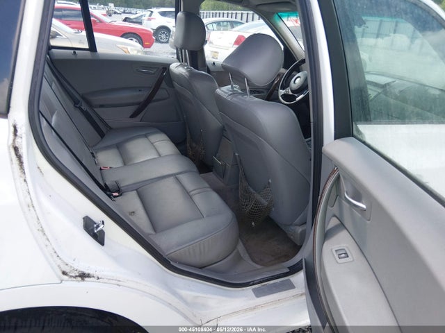 Aukcja sprzedaży 2006 Bmw X3 3.0i, vin: WBXPA93466WG90816, numer aukcji: 45108404