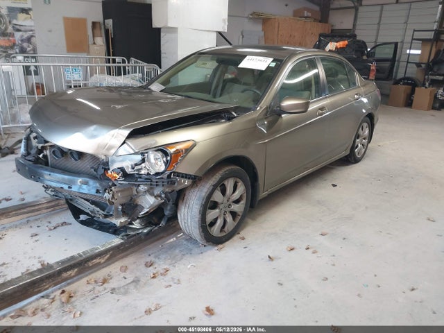 Aukcja sprzedaży 2010 Honda Accord 2.4 Ex, vin: 1HGCP2F70AA009836, numer aukcji: 45108406