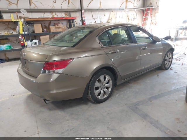 Aukcja sprzedaży 2010 Honda Accord 2.4 Ex, vin: 1HGCP2F70AA009836, numer aukcji: 45108406