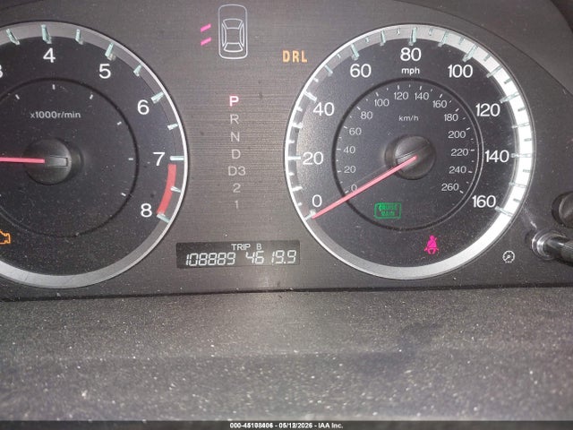 Aukcja sprzedaży 2010 Honda Accord 2.4 Ex, vin: 1HGCP2F70AA009836, numer aukcji: 45108406
