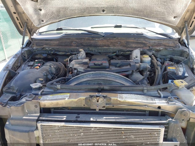 45108407 :رقم المزاد ، 3D7KS29A78G118991 vin ، 2008 Dodge Ram 2500 Laramie مزاد بيع