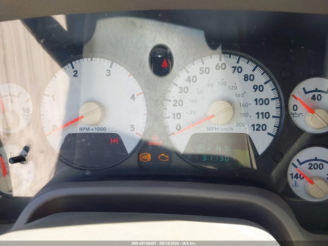 45108407 :رقم المزاد ، 3D7KS29A78G118991 vin ، 2008 Dodge Ram 2500 Laramie مزاد بيع