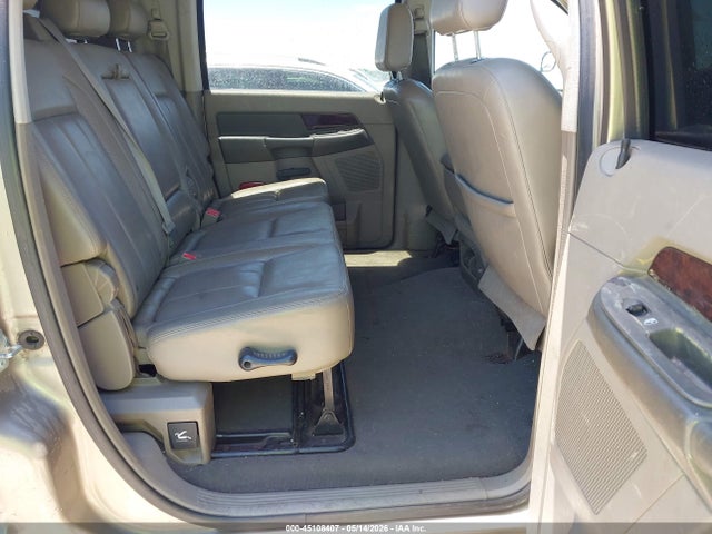 45108407 :رقم المزاد ، 3D7KS29A78G118991 vin ، 2008 Dodge Ram 2500 Laramie مزاد بيع