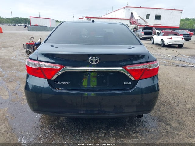 Продаж на аукціоні авто 2017 Toyota Camry Xle, vin: 4T1BF1FK1HU772125, номер лоту: 45108408