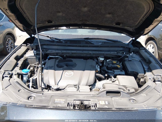2023 Mazda Cx-5 2.5 S Premium Plus მანქანა იყიდება აუქციონზე, vin: JM3KFBEM0P0286822, აუქციონის ნომერი: 45108410