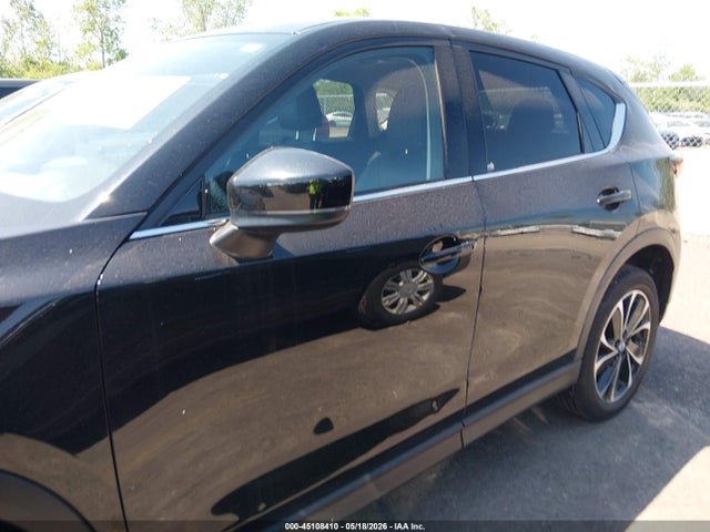 2023 Mazda Cx-5 2.5 S Premium Plus მანქანა იყიდება აუქციონზე, vin: JM3KFBEM0P0286822, აუქციონის ნომერი: 45108410