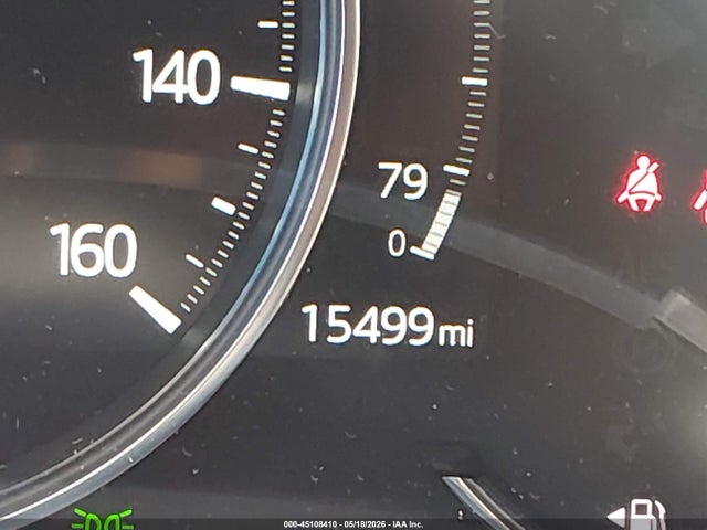 2023 Mazda Cx-5 2.5 S Premium Plus მანქანა იყიდება აუქციონზე, vin: JM3KFBEM0P0286822, აუქციონის ნომერი: 45108410