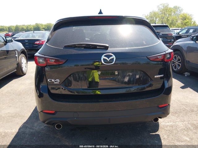 2023 Mazda Cx-5 2.5 S Premium Plus მანქანა იყიდება აუქციონზე, vin: JM3KFBEM0P0286822, აუქციონის ნომერი: 45108410