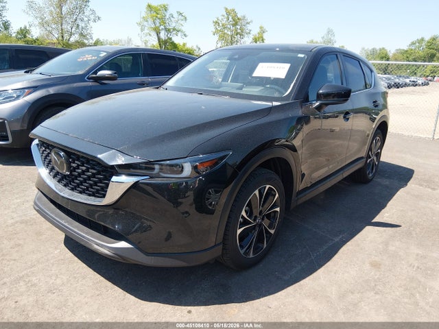 2023 Mazda Cx-5 2.5 S Premium Plus მანქანა იყიდება აუქციონზე, vin: JM3KFBEM0P0286822, აუქციონის ნომერი: 45108410