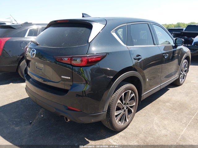 2023 Mazda Cx-5 2.5 S Premium Plus მანქანა იყიდება აუქციონზე, vin: JM3KFBEM0P0286822, აუქციონის ნომერი: 45108410