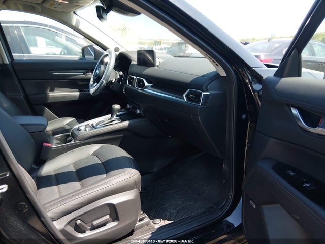 2023 Mazda Cx-5 2.5 S Premium Plus მანქანა იყიდება აუქციონზე, vin: JM3KFBEM0P0286822, აუქციონის ნომერი: 45108410