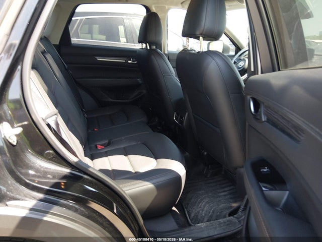 2023 Mazda Cx-5 2.5 S Premium Plus მანქანა იყიდება აუქციონზე, vin: JM3KFBEM0P0286822, აუქციონის ნომერი: 45108410