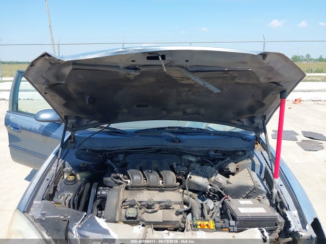 45108411 :رقم المزاد ، 1FAFP58S6YA205939 vin ، 2000 Ford Taurus Se مزاد بيع