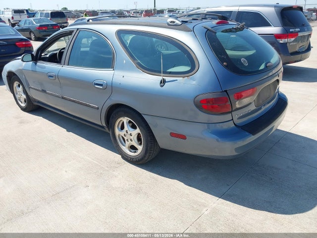 45108411 :رقم المزاد ، 1FAFP58S6YA205939 vin ، 2000 Ford Taurus Se مزاد بيع