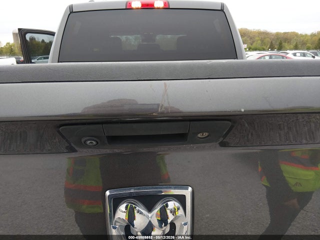 2018 Ram 1500 Tradesman  4x4 5'7 Box მანქანა იყიდება აუქციონზე, vin: 1C6RR7KG2JS106186, აუქციონის ნომერი: 45108412