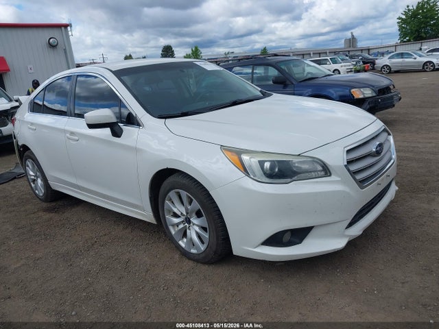 Aukcja sprzedaży 2015 Subaru Legacy 2.5i Premium, vin: 4S3BNAC61F3052275, numer aukcji: 45108413