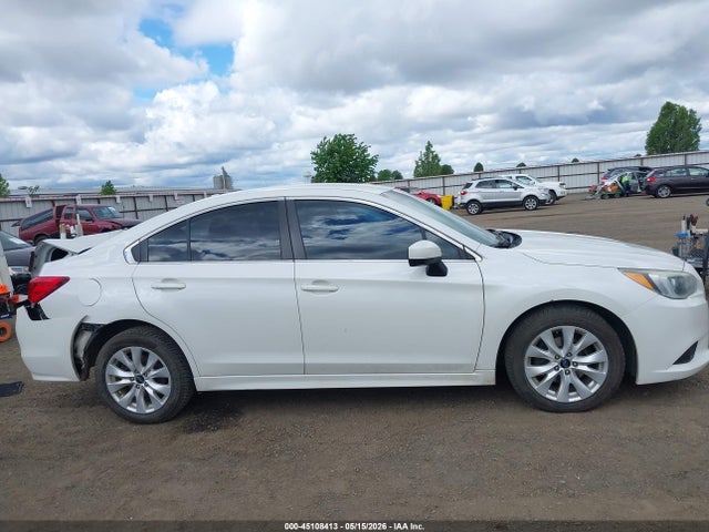 Aukcja sprzedaży 2015 Subaru Legacy 2.5i Premium, vin: 4S3BNAC61F3052275, numer aukcji: 45108413