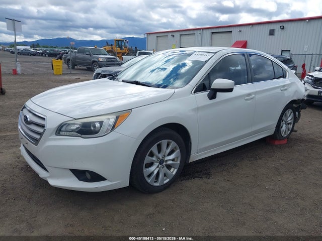 Продаж на аукціоні авто 2015 Subaru Legacy 2.5i Premium, vin: 4S3BNAC61F3052275, номер лоту: 45108413