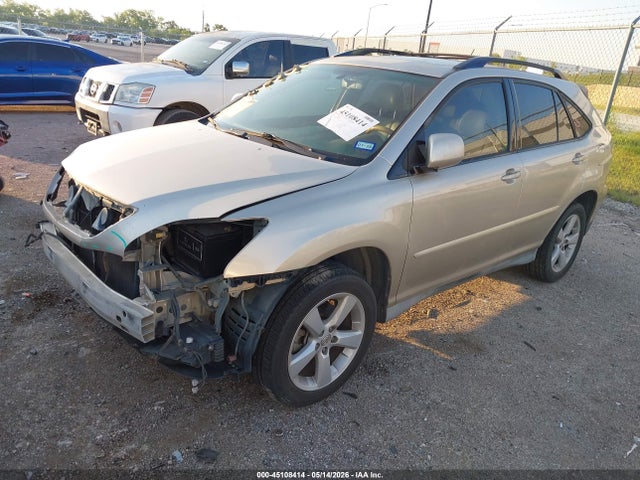 Продаж на аукціоні авто 2007 Lexus Rx 350, vin: 2T2GK31U07C023138, номер лоту: 45108414
