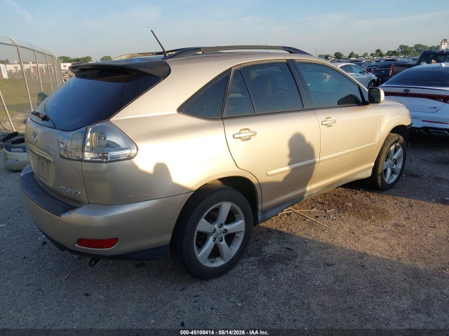 Продаж на аукціоні авто 2007 Lexus Rx 350, vin: 2T2GK31U07C023138, номер лоту: 45108414