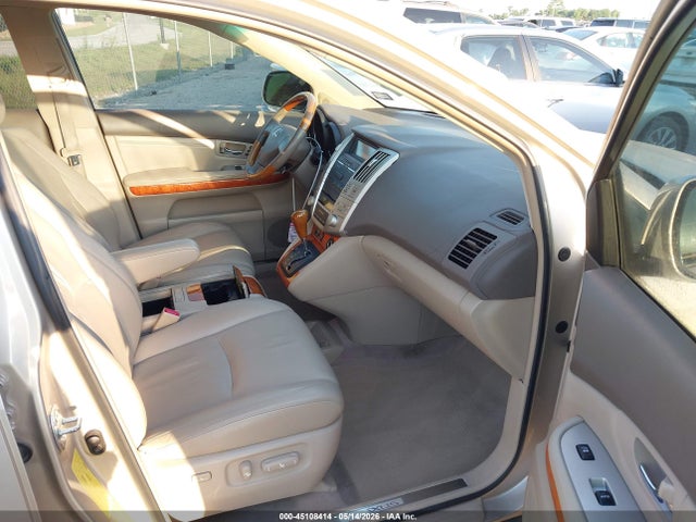 Продаж на аукціоні авто 2007 Lexus Rx 350, vin: 2T2GK31U07C023138, номер лоту: 45108414