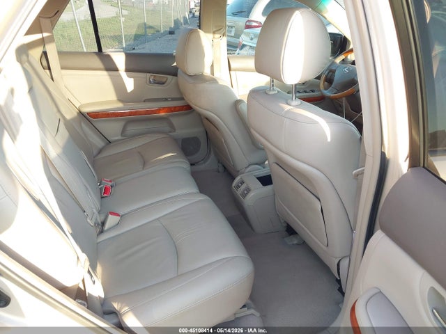Продаж на аукціоні авто 2007 Lexus Rx 350, vin: 2T2GK31U07C023138, номер лоту: 45108414