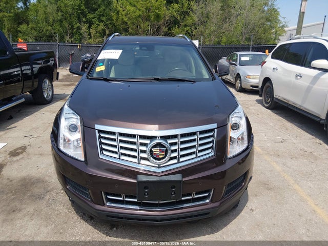 Aukcja sprzedaży 2015 Cadillac Srx Luxury Collection, vin: 3GYFNEE39FS637458, numer aukcji: 45108417