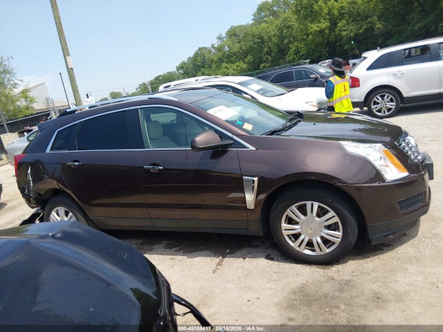 Aukcja sprzedaży 2015 Cadillac Srx Luxury Collection, vin: 3GYFNEE39FS637458, numer aukcji: 45108417