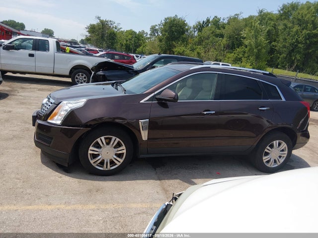 Aukcja sprzedaży 2015 Cadillac Srx Luxury Collection, vin: 3GYFNEE39FS637458, numer aukcji: 45108417
