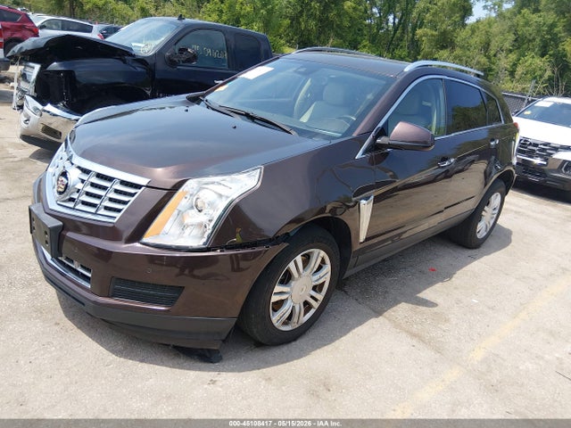 Aukcja sprzedaży 2015 Cadillac Srx Luxury Collection, vin: 3GYFNEE39FS637458, numer aukcji: 45108417