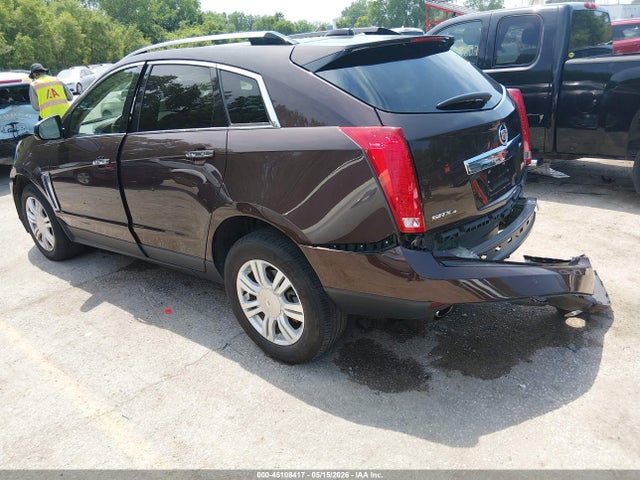 Aukcja sprzedaży 2015 Cadillac Srx Luxury Collection, vin: 3GYFNEE39FS637458, numer aukcji: 45108417