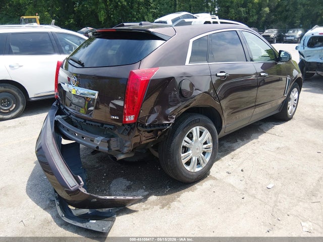 Aukcja sprzedaży 2015 Cadillac Srx Luxury Collection, vin: 3GYFNEE39FS637458, numer aukcji: 45108417