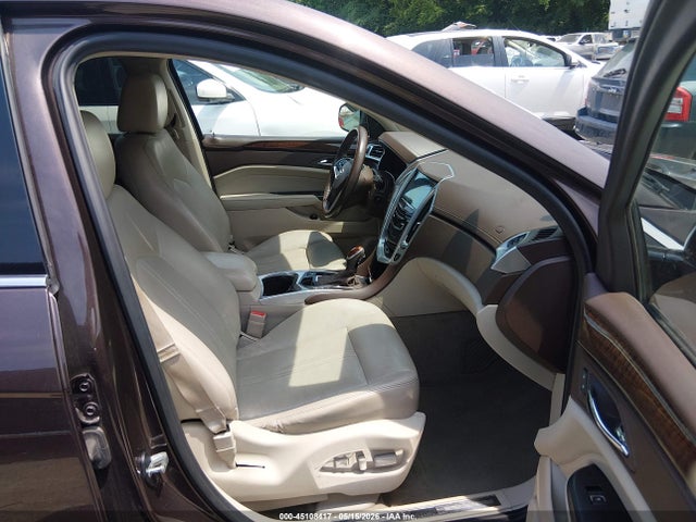Aukcja sprzedaży 2015 Cadillac Srx Luxury Collection, vin: 3GYFNEE39FS637458, numer aukcji: 45108417