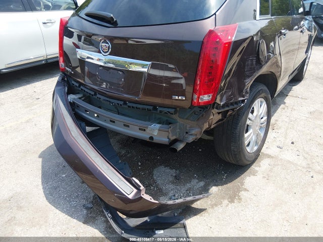 Aukcja sprzedaży 2015 Cadillac Srx Luxury Collection, vin: 3GYFNEE39FS637458, numer aukcji: 45108417