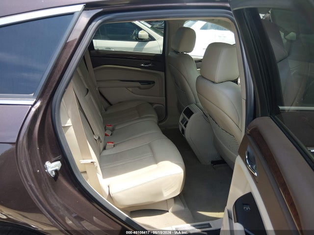 Aukcja sprzedaży 2015 Cadillac Srx Luxury Collection, vin: 3GYFNEE39FS637458, numer aukcji: 45108417