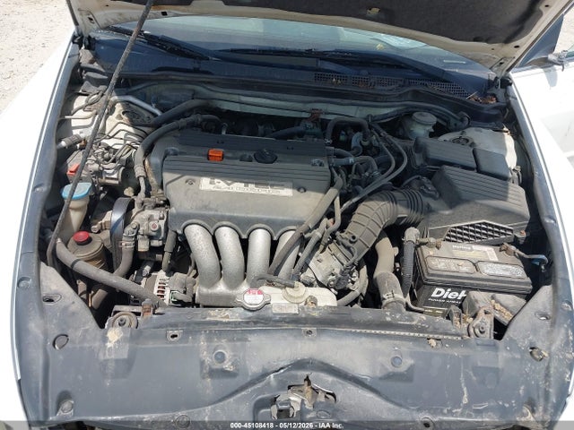 Aukcja sprzedaży 2004 Honda Accord 2.4 Lx, vin: 1HGCM56324A156431, numer aukcji: 45108418