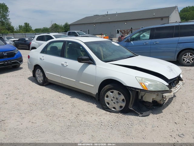 Aukcja sprzedaży 2004 Honda Accord 2.4 Lx, vin: 1HGCM56324A156431, numer aukcji: 45108418