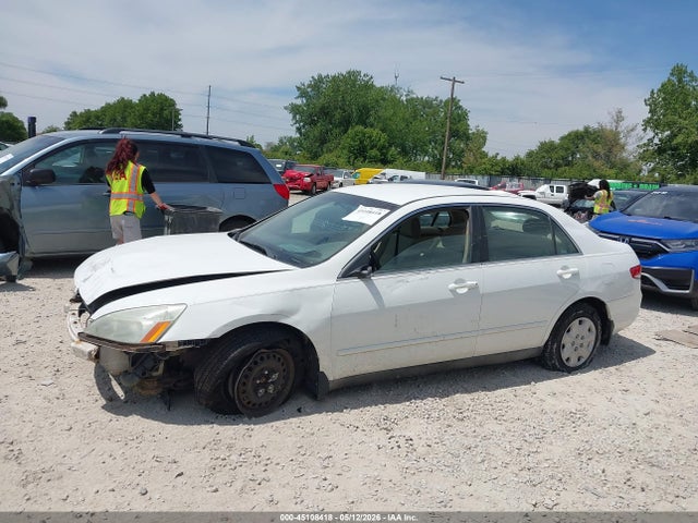 Aukcja sprzedaży 2004 Honda Accord 2.4 Lx, vin: 1HGCM56324A156431, numer aukcji: 45108418