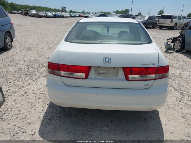 Aukcja sprzedaży 2004 Honda Accord 2.4 Lx, vin: 1HGCM56324A156431, numer aukcji: 45108418