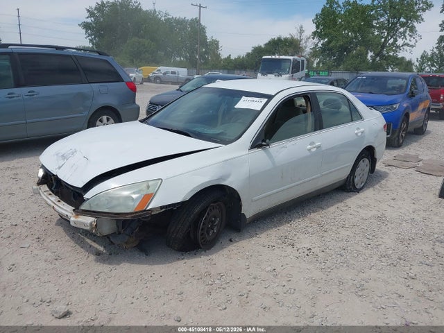 Aukcja sprzedaży 2004 Honda Accord 2.4 Lx, vin: 1HGCM56324A156431, numer aukcji: 45108418