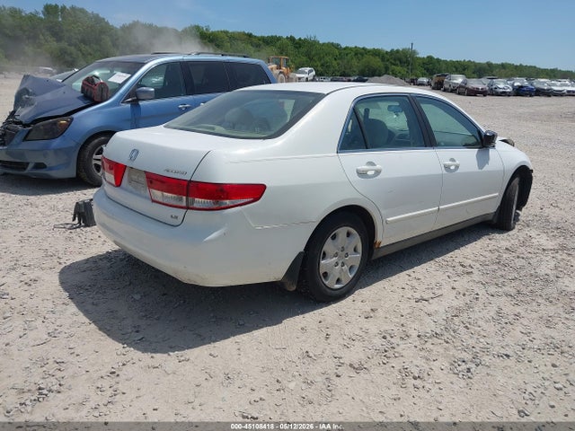 Aukcja sprzedaży 2004 Honda Accord 2.4 Lx, vin: 1HGCM56324A156431, numer aukcji: 45108418